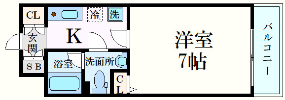 ハピネス江坂