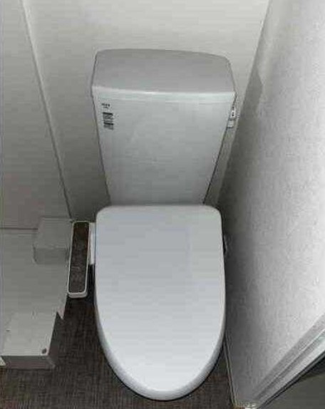 ｔｒｉａｓ３３３のトイレ