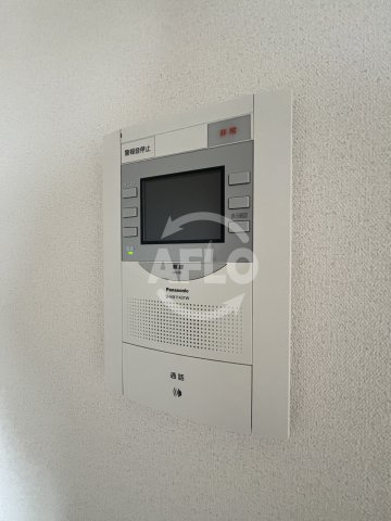 スプランディッドVのセキュリティ|スプランディッドV　インターホン