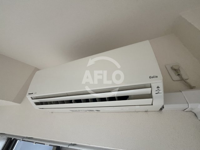 スプランディッドVの設備|スプランディッドV　エアコン