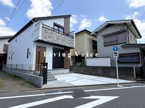 【仲介手数料０円】相模原市南区上鶴間3丁目3期　新築一戸建ての外観|【仲介手数料０円】相模原市南区上鶴間3丁目3期　新築一戸建て