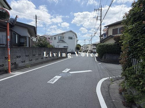 【前面道路含む現地写真】 | 【仲介手数料０円】相模原市南区上鶴間3丁目3期　新築一戸建て | 【仲介手数料０円】相模原市南区上鶴間3丁目3期　新築一戸建て