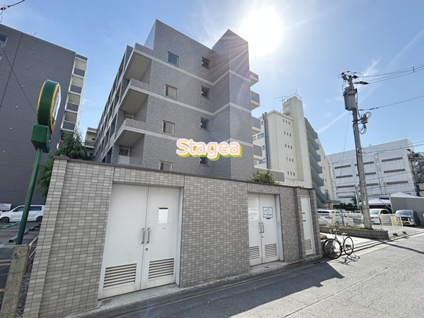 プレ・アビタシオン春日部Ⅰの外観