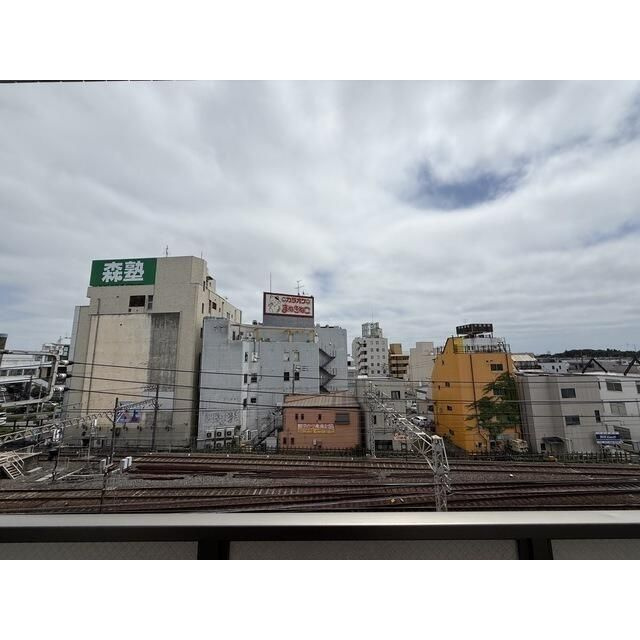 スカイグランデ八千代台の展望