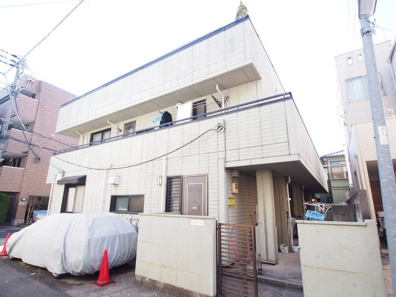 荏原ハイツ
