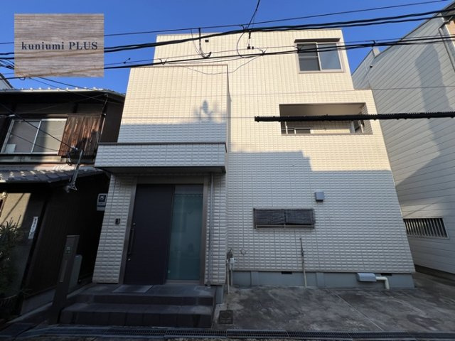 大阪市城東区鴫野東3丁目