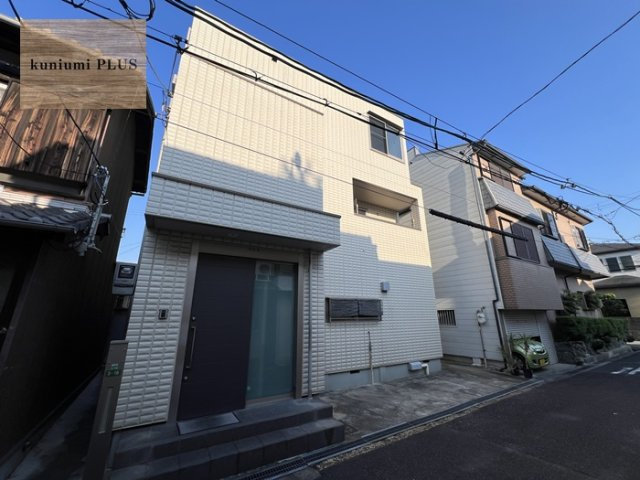 大阪市城東区鴫野東3丁目の外観