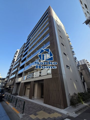 アーバンパーク浅草Ⅱの外観