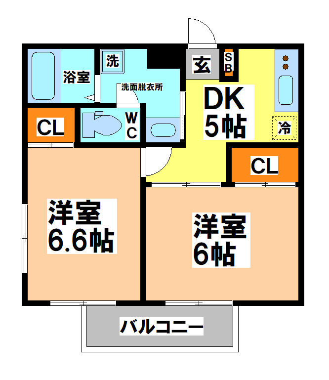 三鷹市下連雀７丁目の賃貸マンション