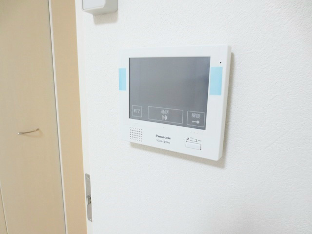 【セキュリティ】アリビオ江坂南金田