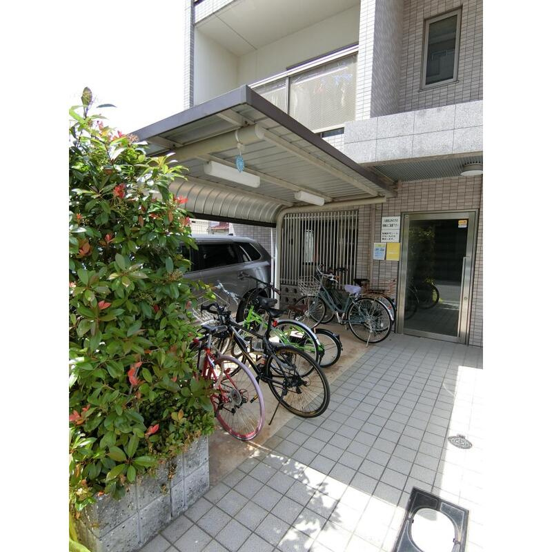 ジュノーⅢのその他共用部分