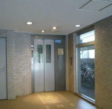 エコーピアのその他共用部分