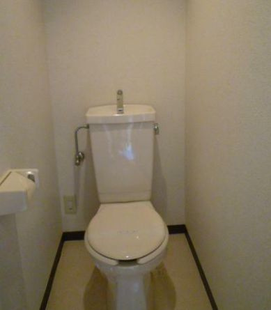 エコーピアのトイレ|コンパクトで使いやすいトイレです
