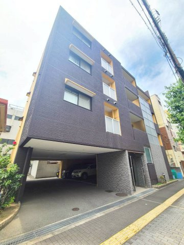 西宮市与古道町の賃貸マンション