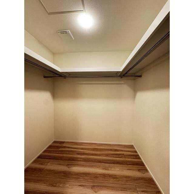 Ｍｉｒｕｔｅの収納