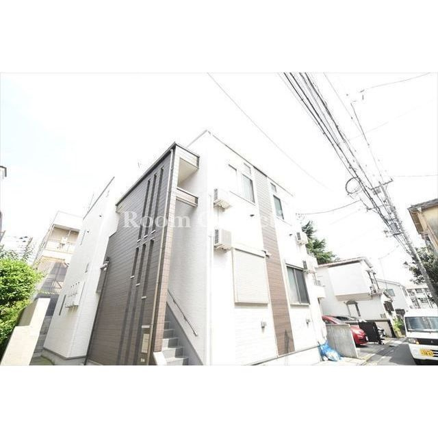 ハーモニーテラス千住緑町