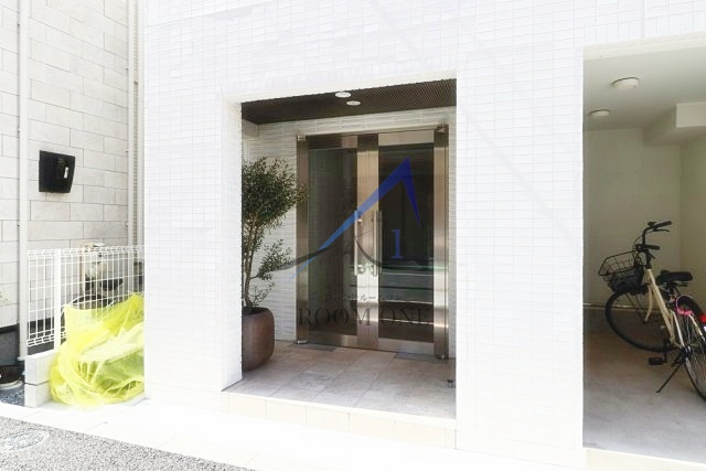 ブライト住吉のエントランス|エントランスです。
