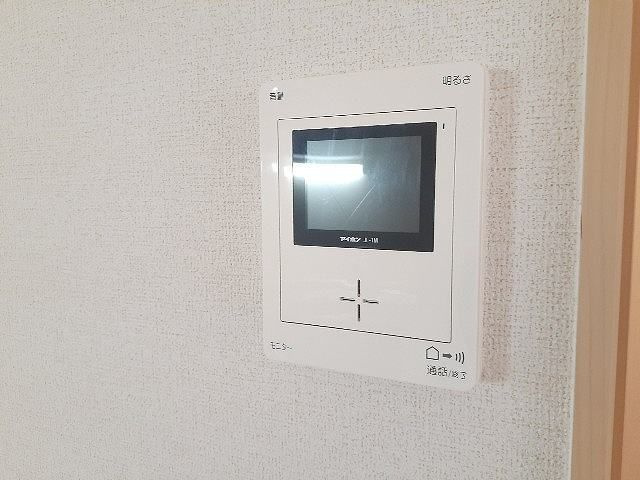 パルミエーレのセキュリティ