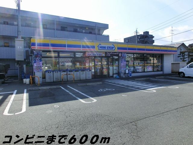 パルミエーレの周辺