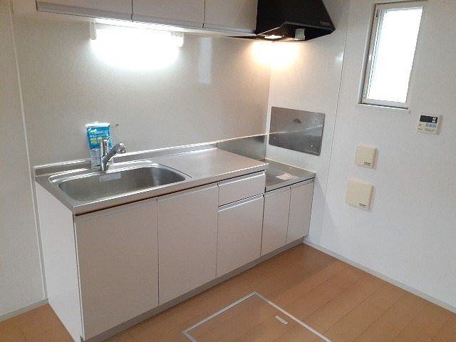 パルミエーレのキッチン