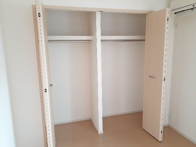パルミエーレの収納