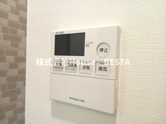 S-RESIDENCE神戸磯上通の設備