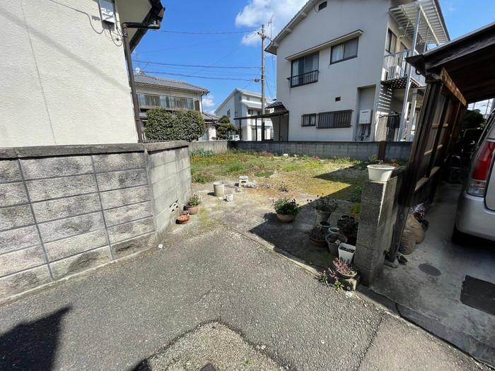 売土地