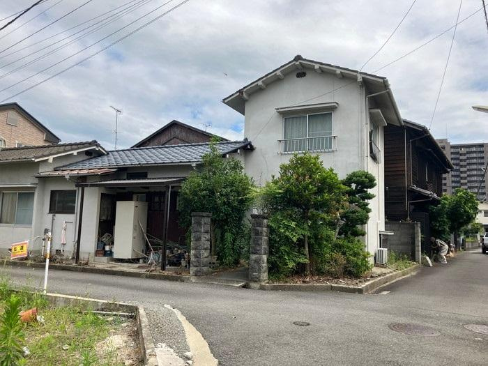 売土地