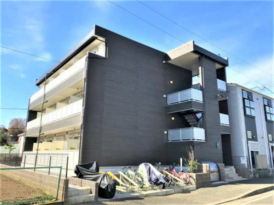 【外観】 | リブリLUCE町田(リブリルーチェマチダ)