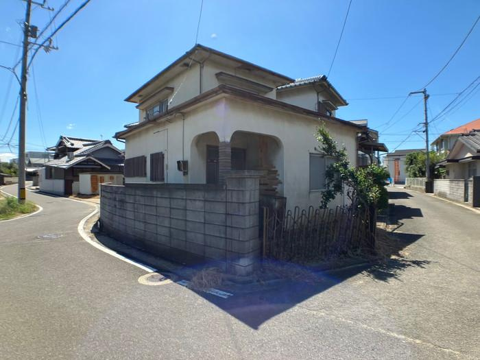 売土地