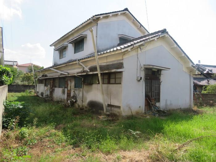 売土地