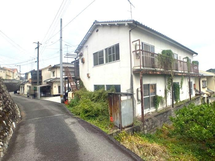 売土地