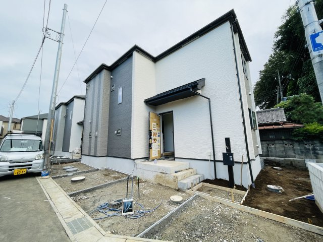 市川市国分3丁目1782番の外観|9/5撮影