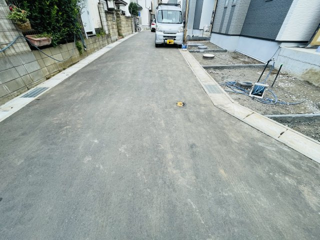 市川市国分3丁目1782番の外観|9/5撮影