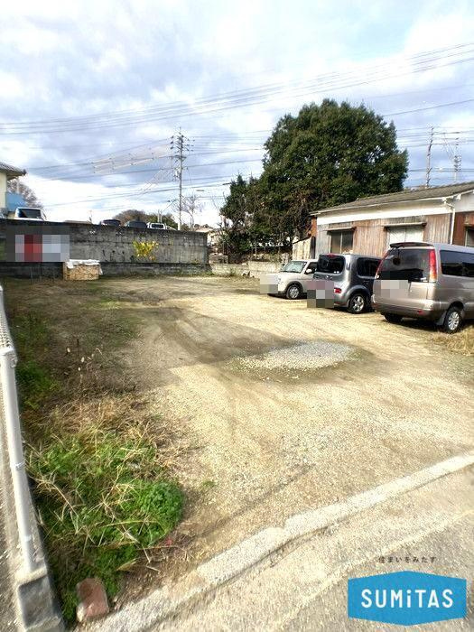 松山市内浜町の売地