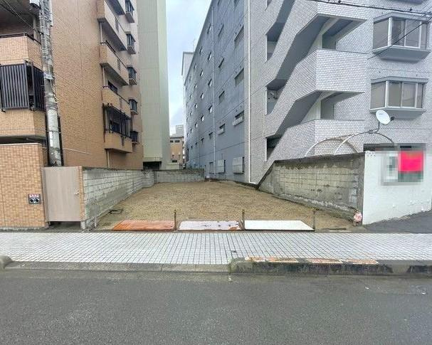 売土地