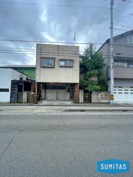 売土地