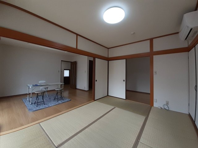 熊本市西区新土河原１丁目の中古一戸建の和室|和室①6.0帖