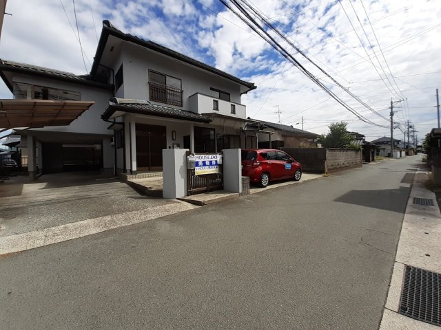 熊本市西区新土河原１丁目の中古一戸建