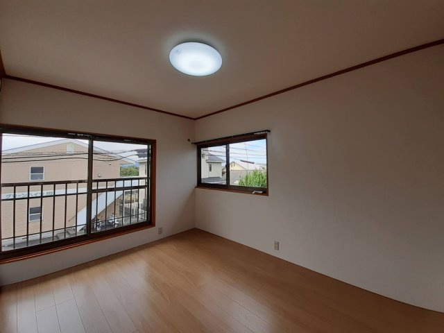 熊本市西区新土河原１丁目の中古一戸建の洋室|洋室①6.0帖