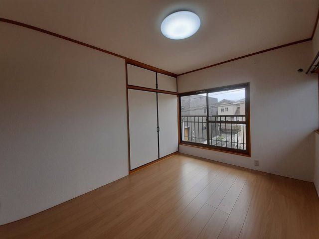 熊本市西区新土河原１丁目の中古一戸建の洋室|洋室①6.0帖