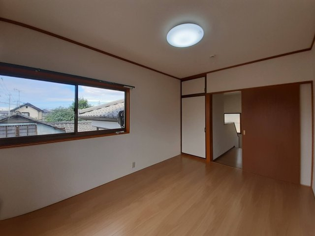 熊本市西区新土河原１丁目の中古一戸建の洋室|洋室①6.0帖