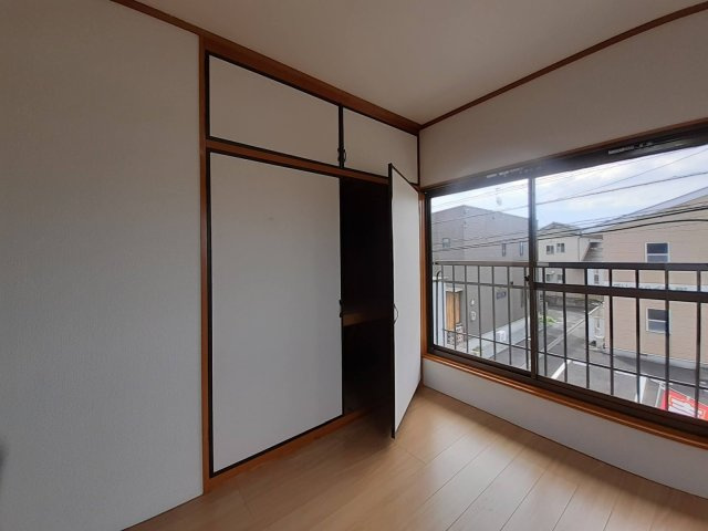 熊本市西区新土河原１丁目の中古一戸建の収納|洋室①収納