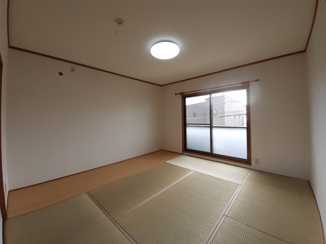 熊本市西区新土河原１丁目の中古一戸建の和室|和室②6.0帖