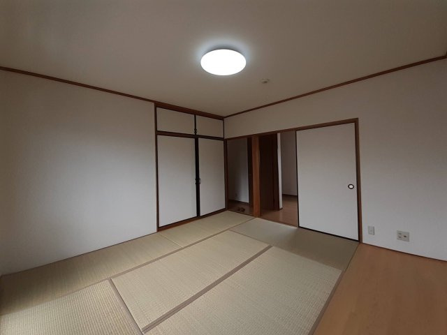 熊本市西区新土河原１丁目の中古一戸建の和室|和室②6.0帖