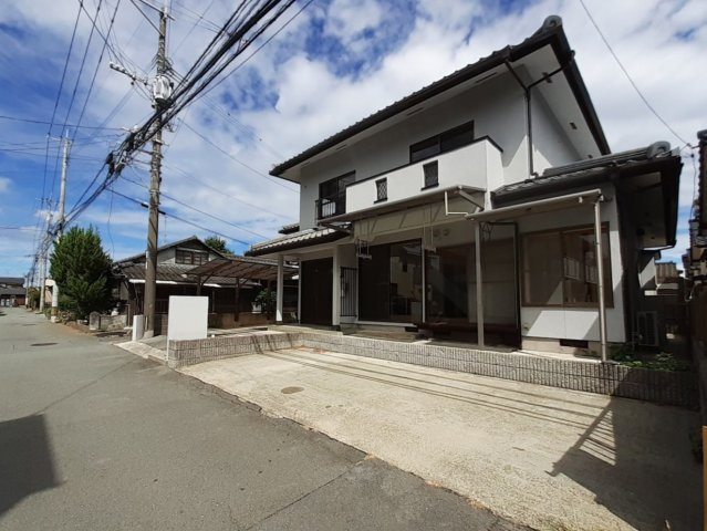 熊本市西区新土河原１丁目の中古一戸建の外観