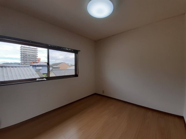 熊本市西区新土河原１丁目の中古一戸建の洋室|洋室②5.5帖
