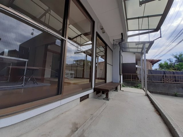 熊本市西区新土河原１丁目の中古一戸建のその他|縁側