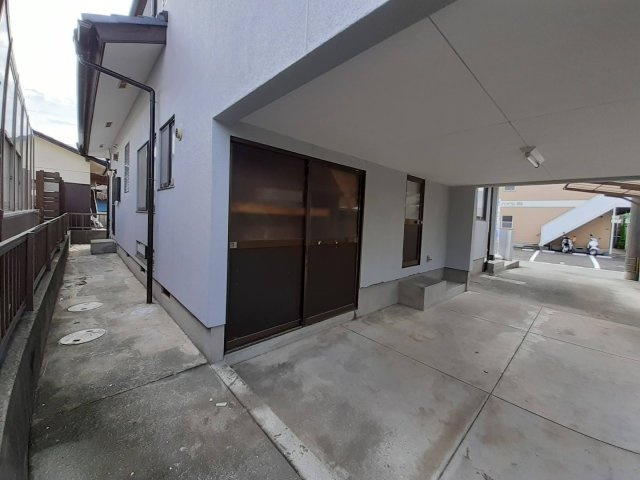 熊本市西区新土河原１丁目の中古一戸建の収納