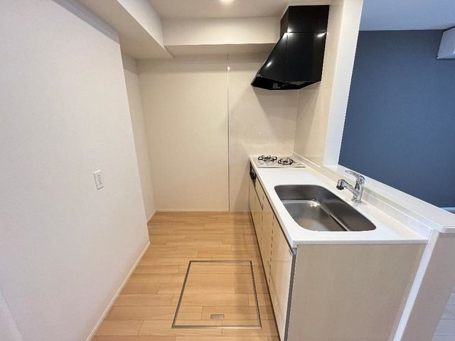 コンプレットのキッチン